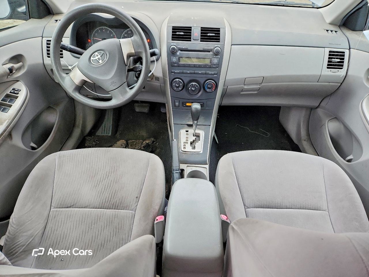 Toyota Corolla 2010