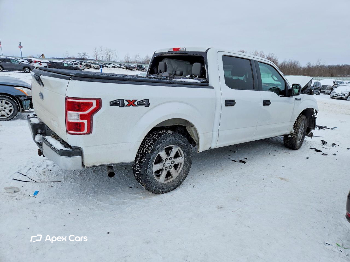 Ford F-150 2018