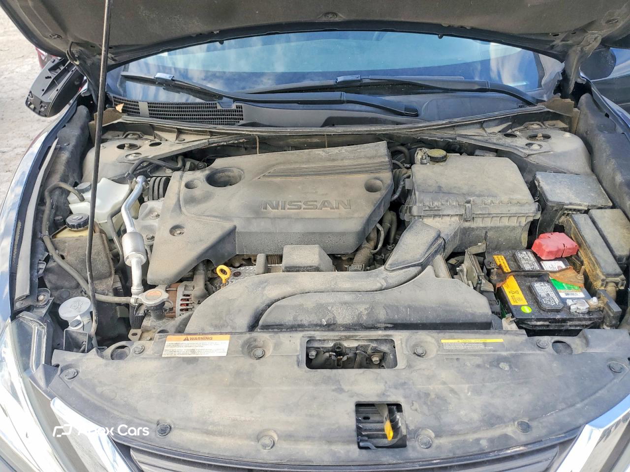 Nissan Altima 2016
