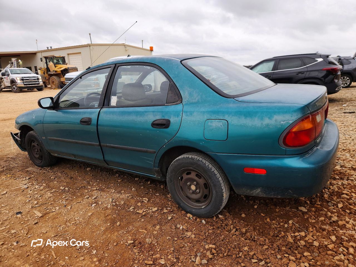 Mazda Protege 1995