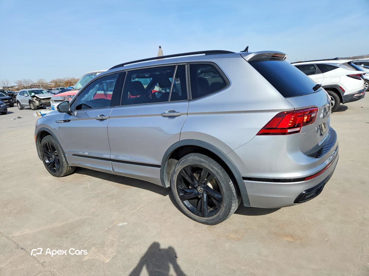 Volkswagen Tiguan 2023