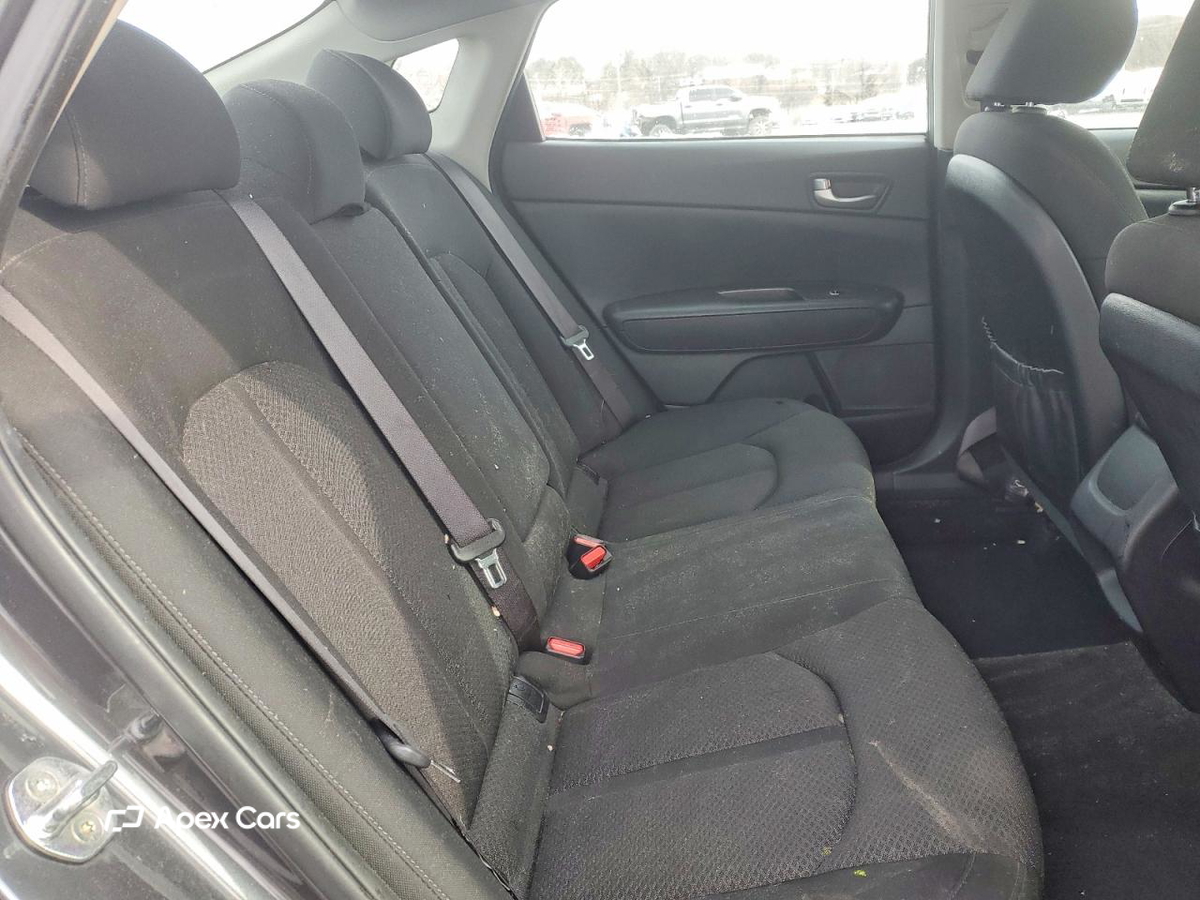 Kia Optima 2018