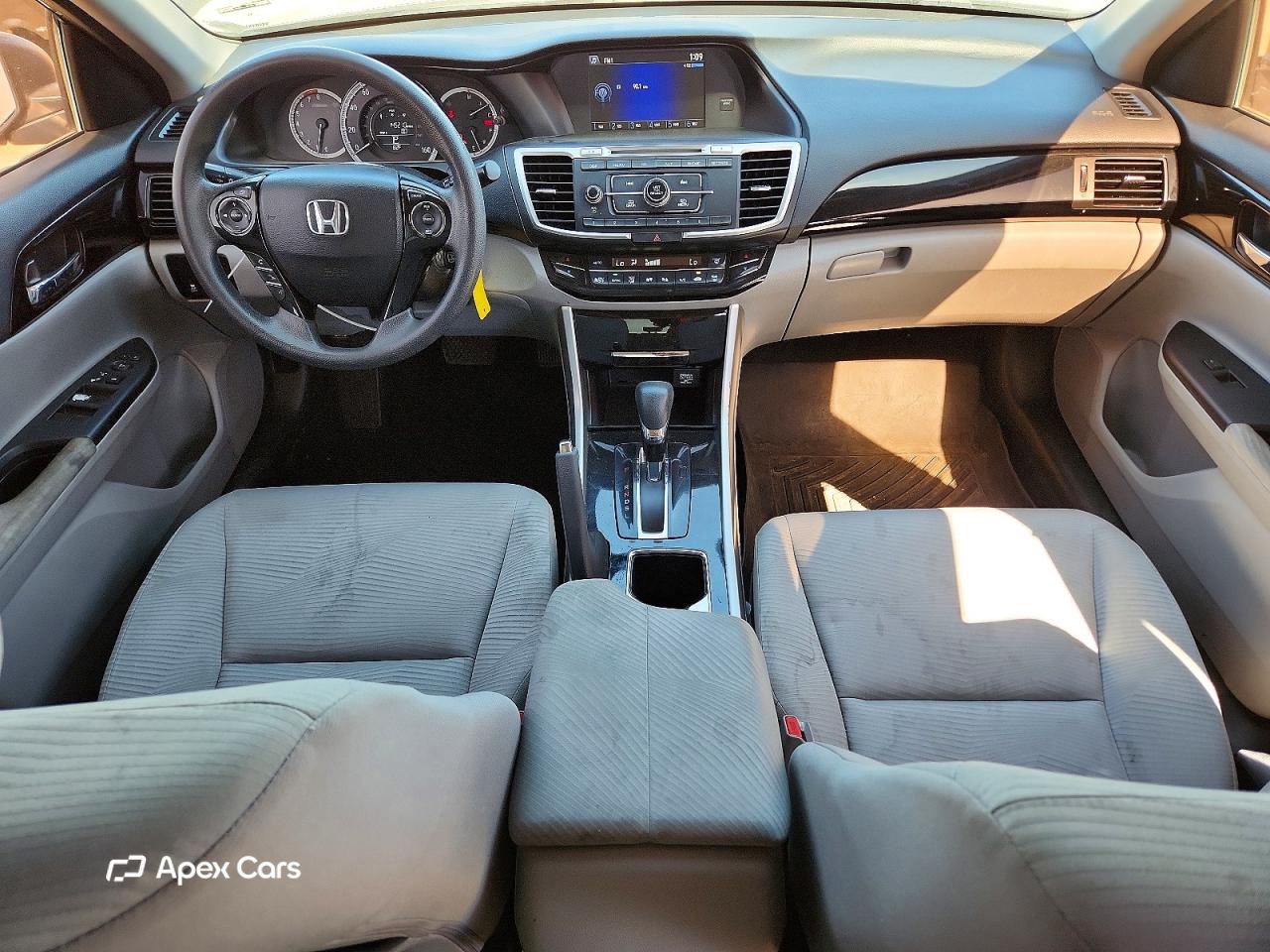 Honda Accord 2017