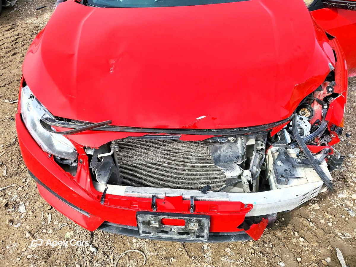 Honda Civic 2018