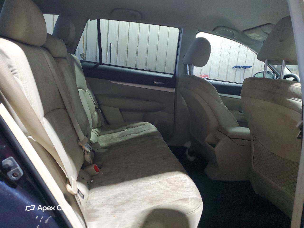 Subaru Outback 2012