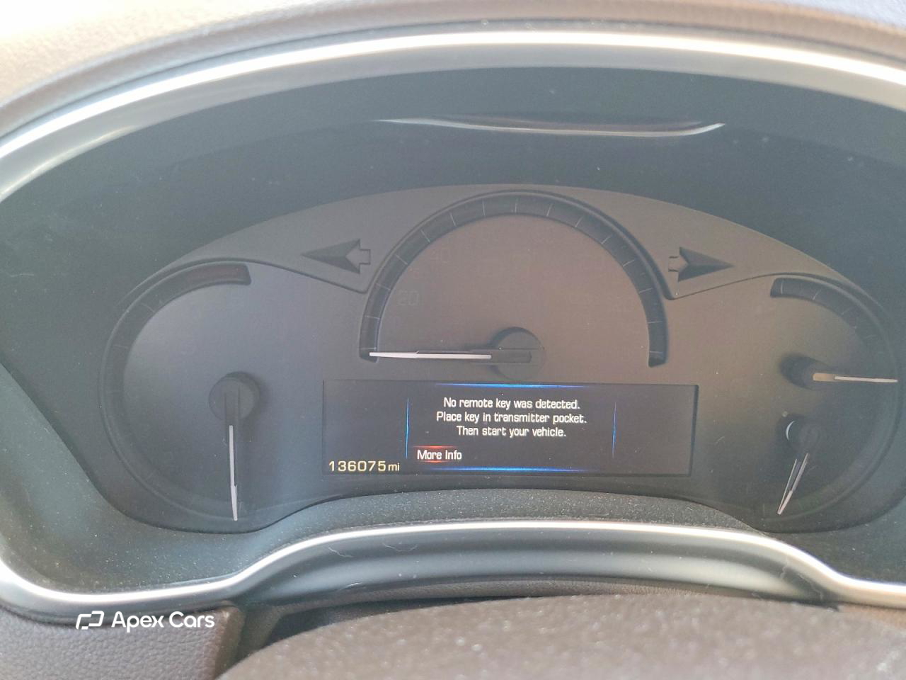 Cadillac SRX 2014