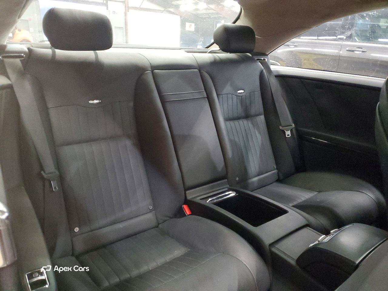 Mercedes-Benz CL-klasse 2012