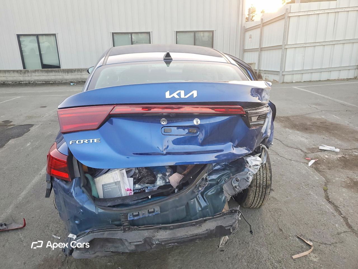 Kia Forte 2022