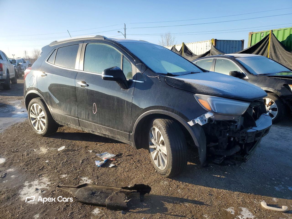 Buick Encore 2019