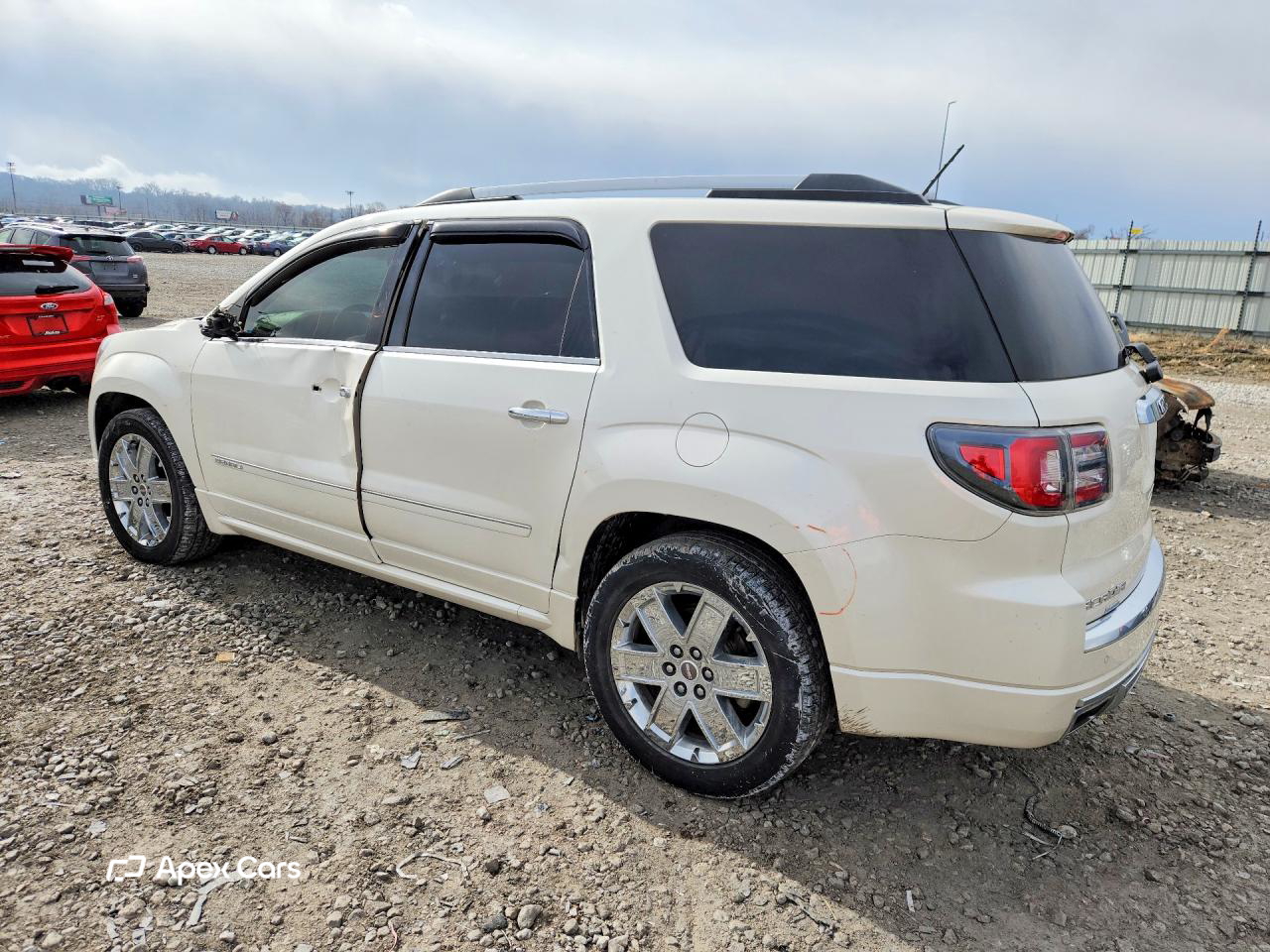 GMC Acadia 2014