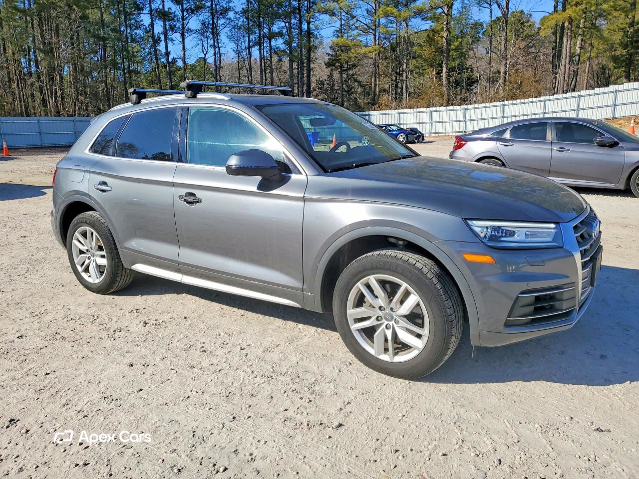 Audi Q5 2020