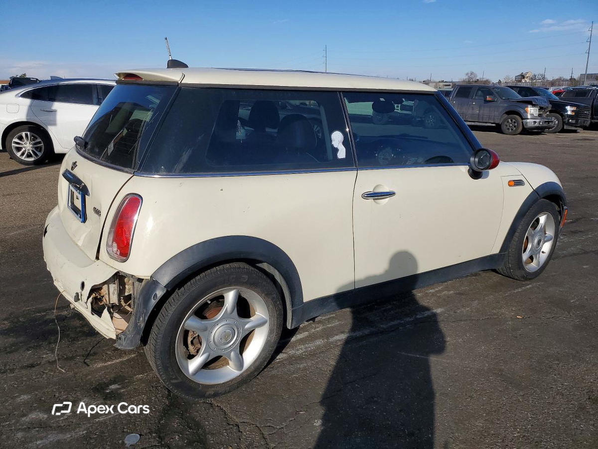 MINI Cooper 2006