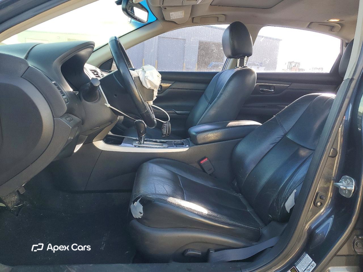 Nissan Altima 2013