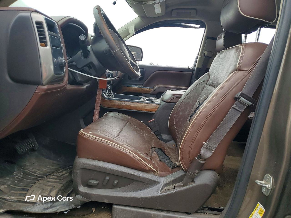 Chevrolet Silverado 2014