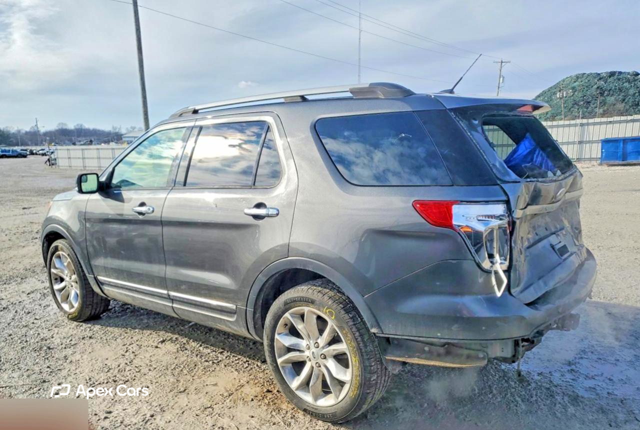 Ford Explorer 2015