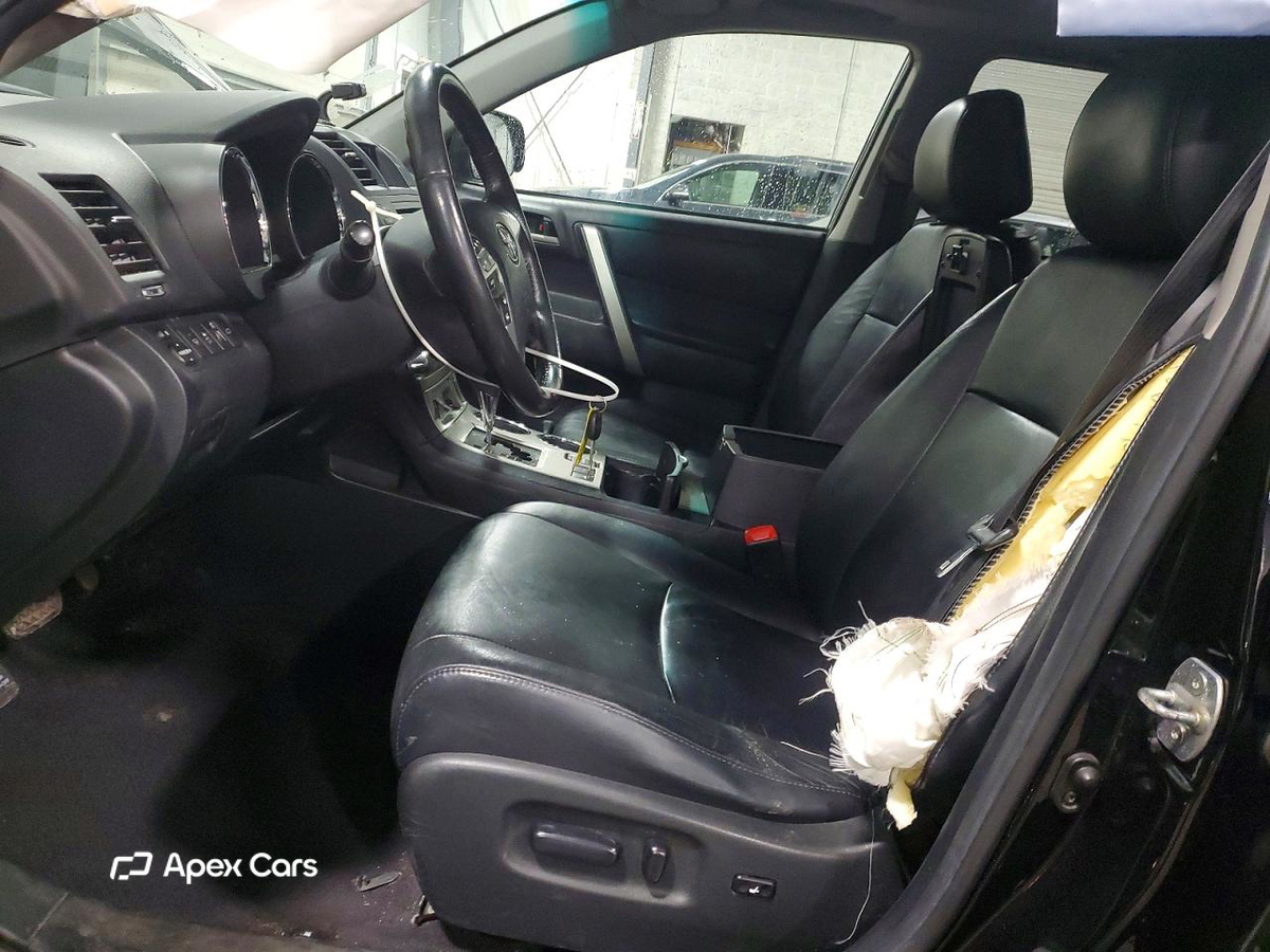 Toyota Highlander 2011