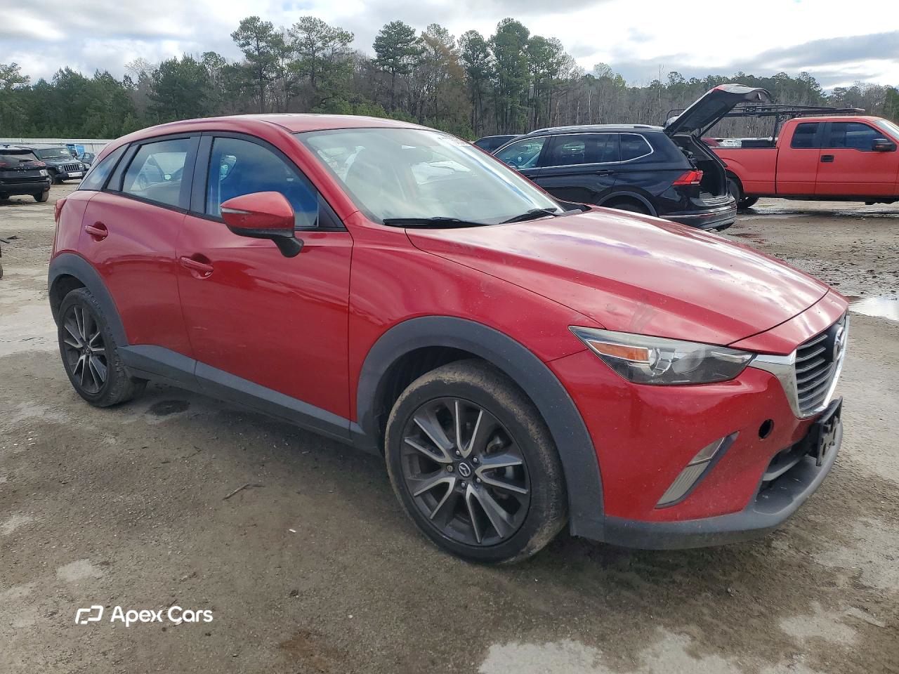Mazda CX-3 2017
