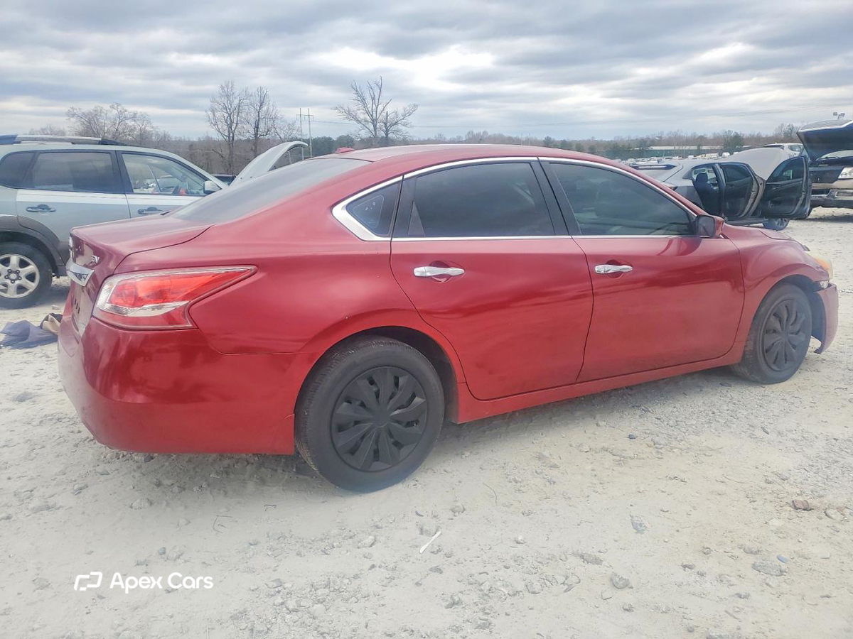 Nissan Altima 2013
