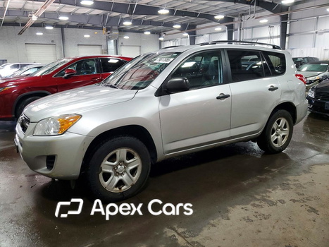 Toyota RAV 4 2010 - Image 1 of 13