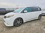 Toyota Sienna 2017