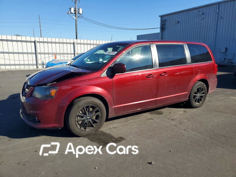 Dodge Caravan 2019 - Image 1 of 14