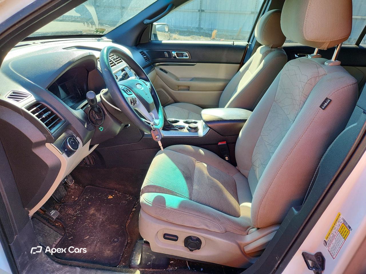 Ford Explorer 2014