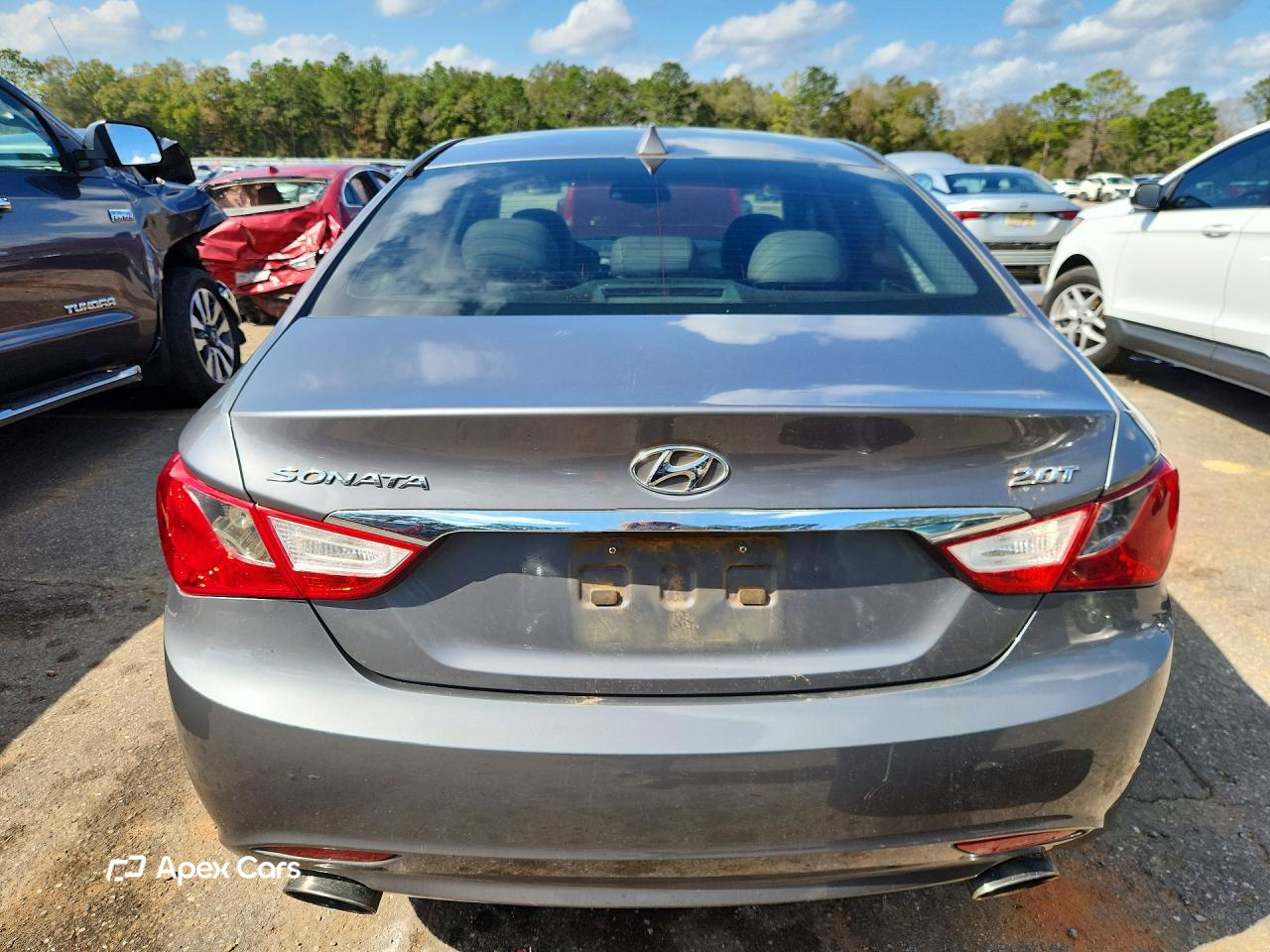 Hyundai Sonata 2012