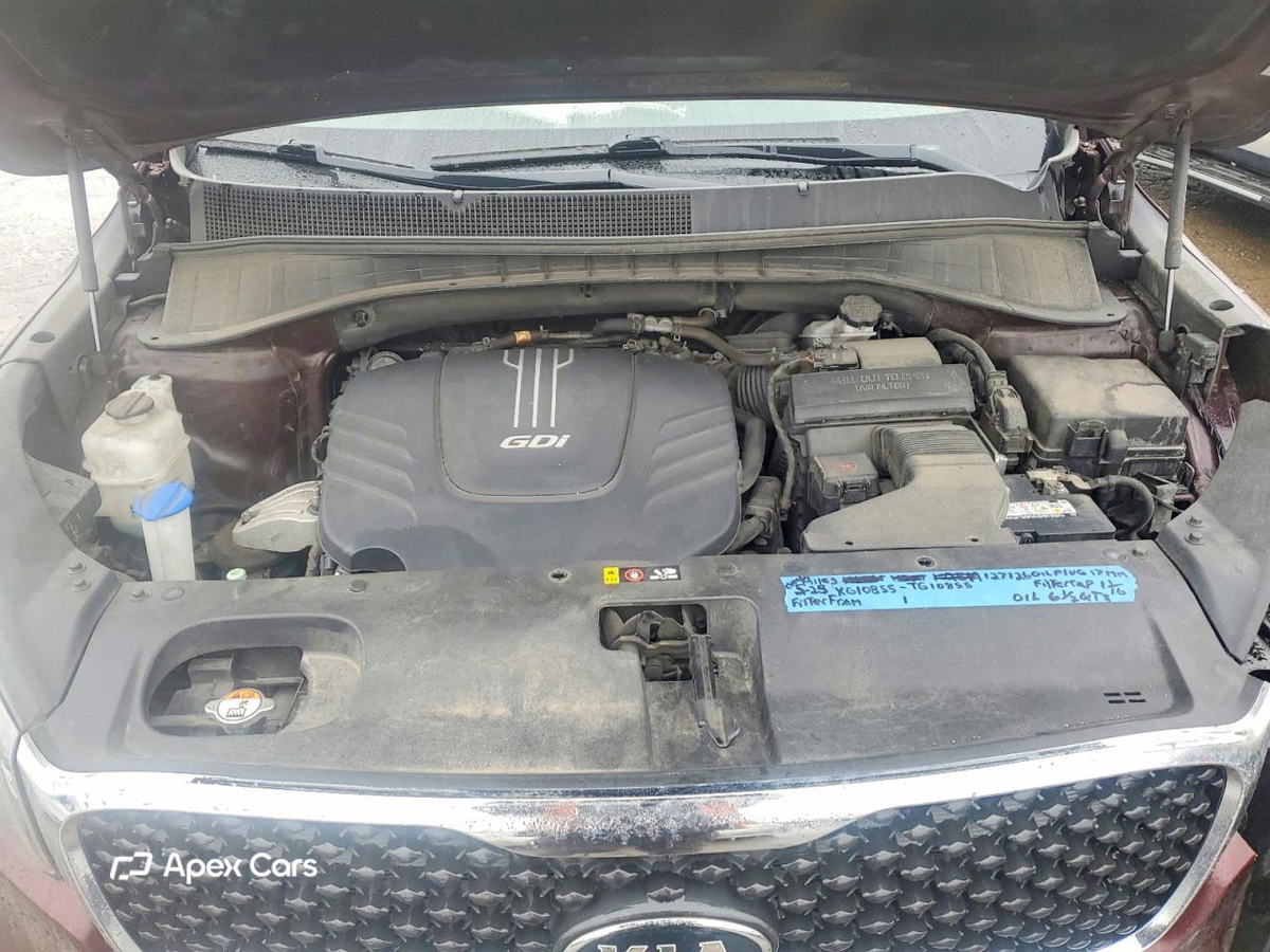Kia Sorento 2017