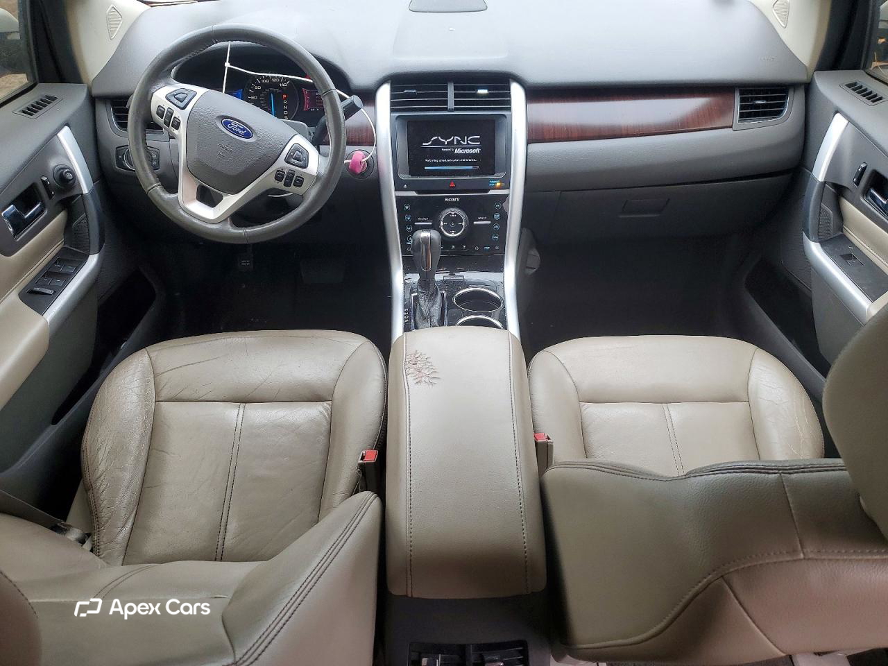 Ford Edge 2013