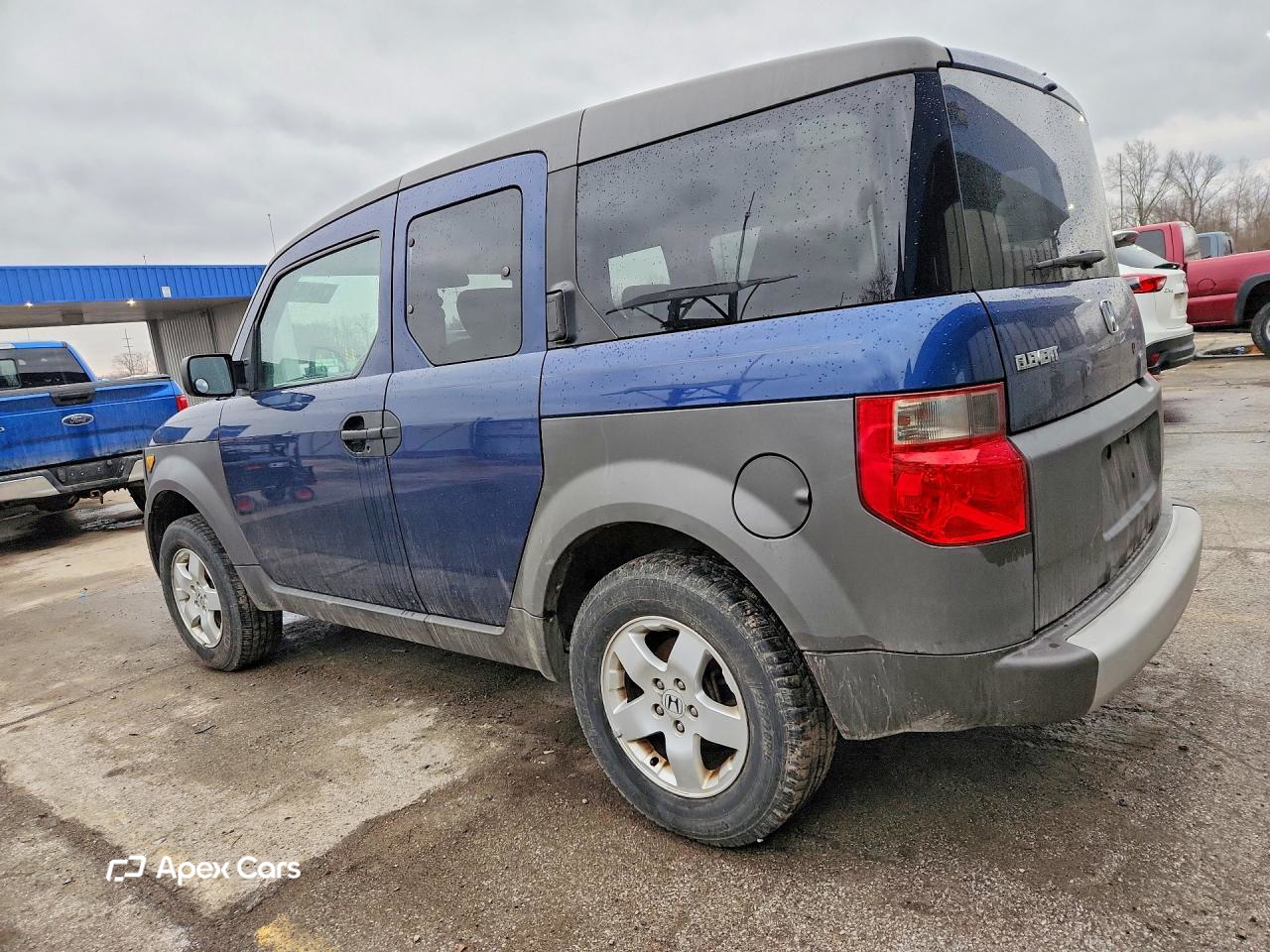 Honda Element 2003