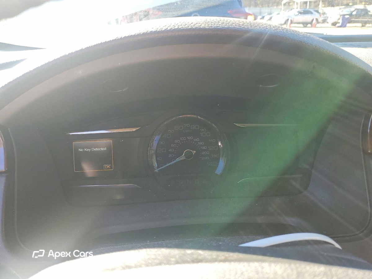 Ford Flex 2018
