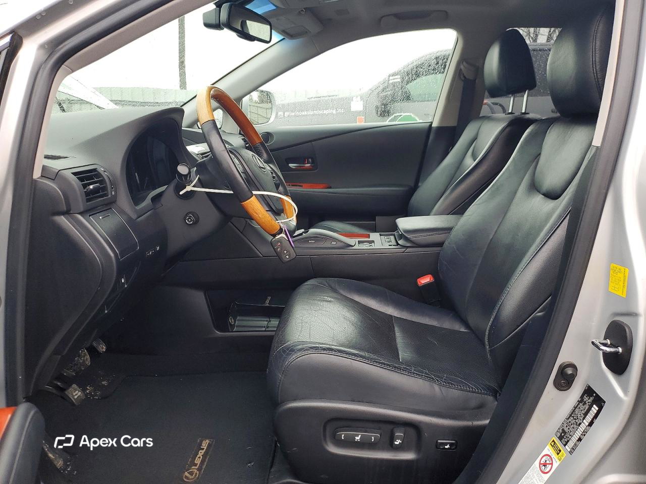 Lexus RX 2011