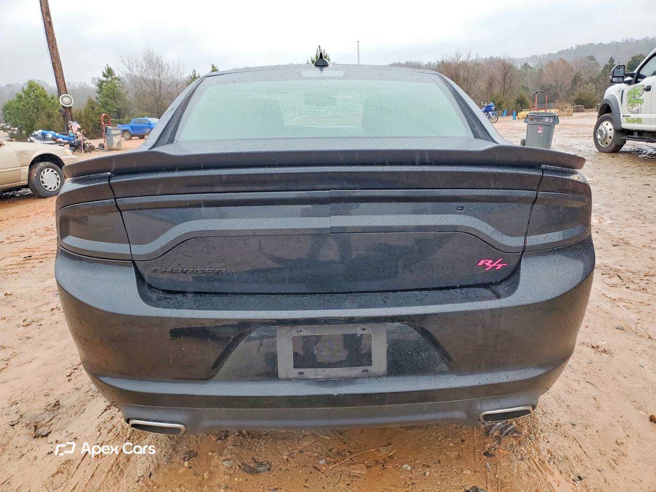 Dodge Charger 2017