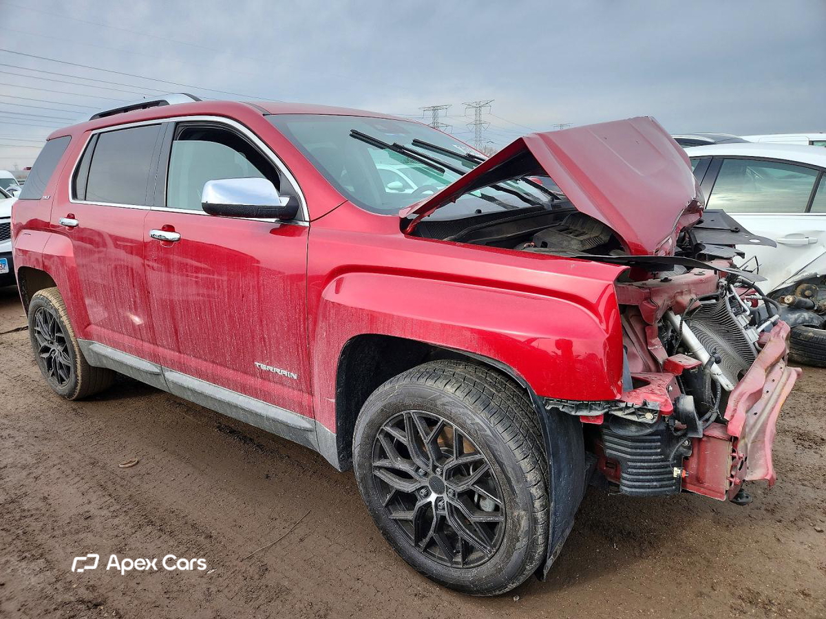 GMC Terrain 2013