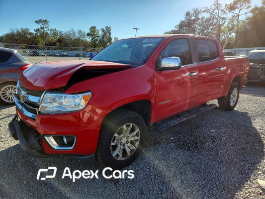 2016 Chevrolet Colorado - Zdjęcie 1 z 5
