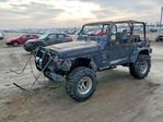 Jeep Wrangler 1999