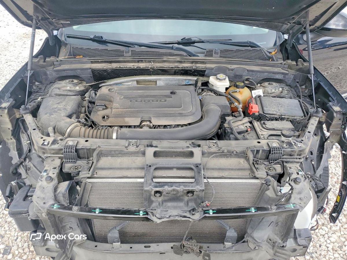 Buick Envision 2021