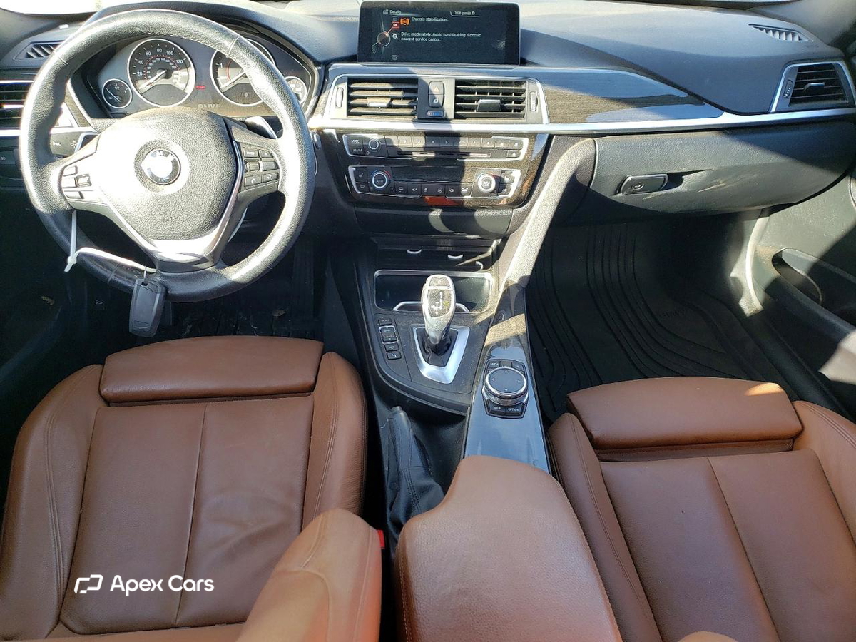 BMW Series 3 2016