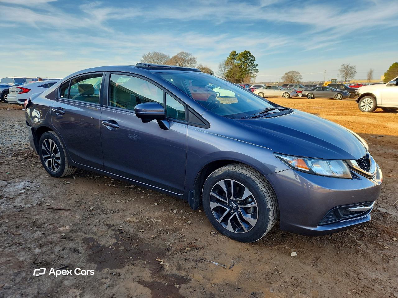 Honda Civic 2015