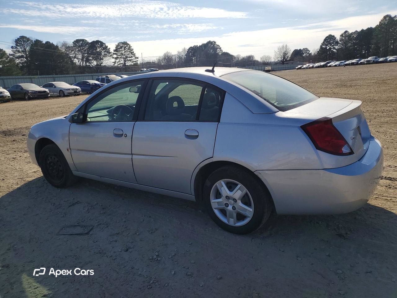 Saturn ION 2007
