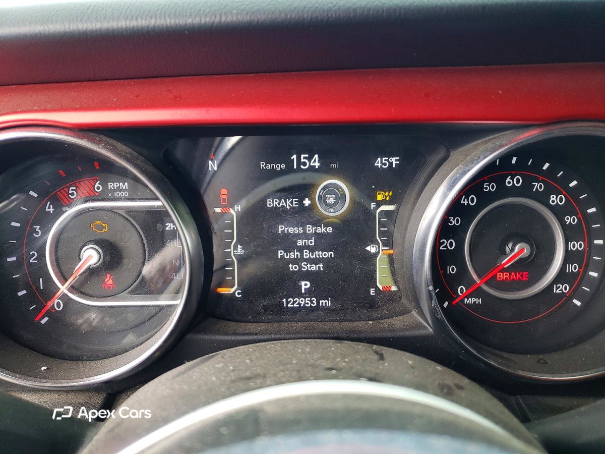 Jeep Gladiator 2021