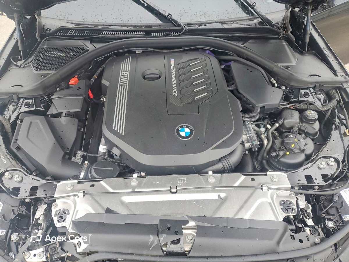 BMW M3 2023