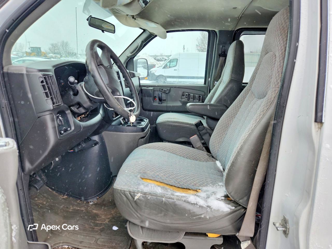 Chevrolet Express 2004
