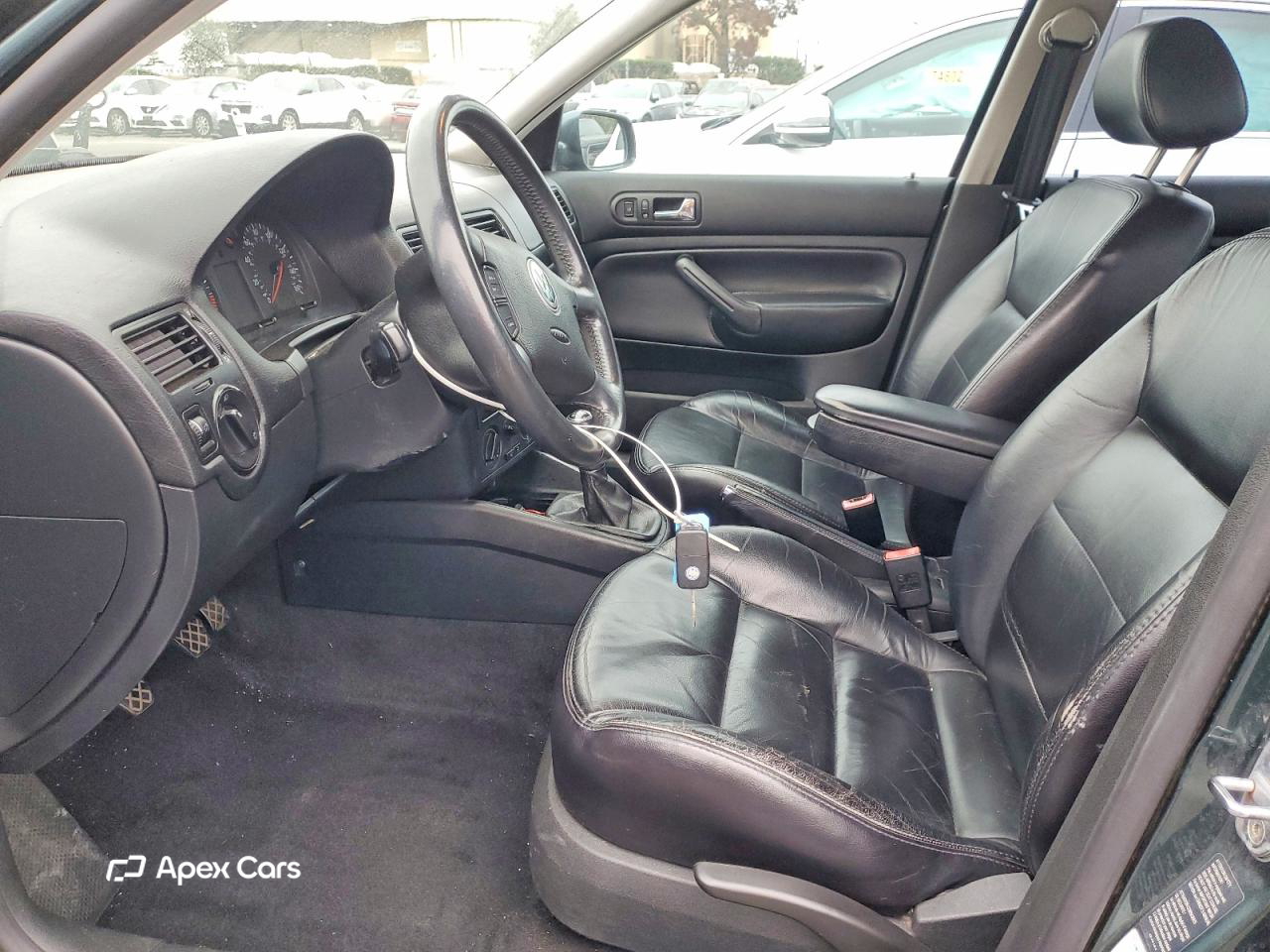 Volkswagen Jetta 2003