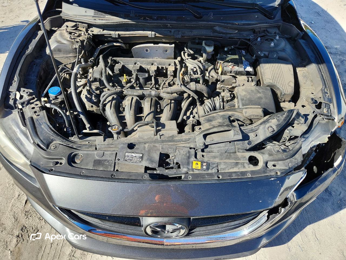Mazda 6 2017
