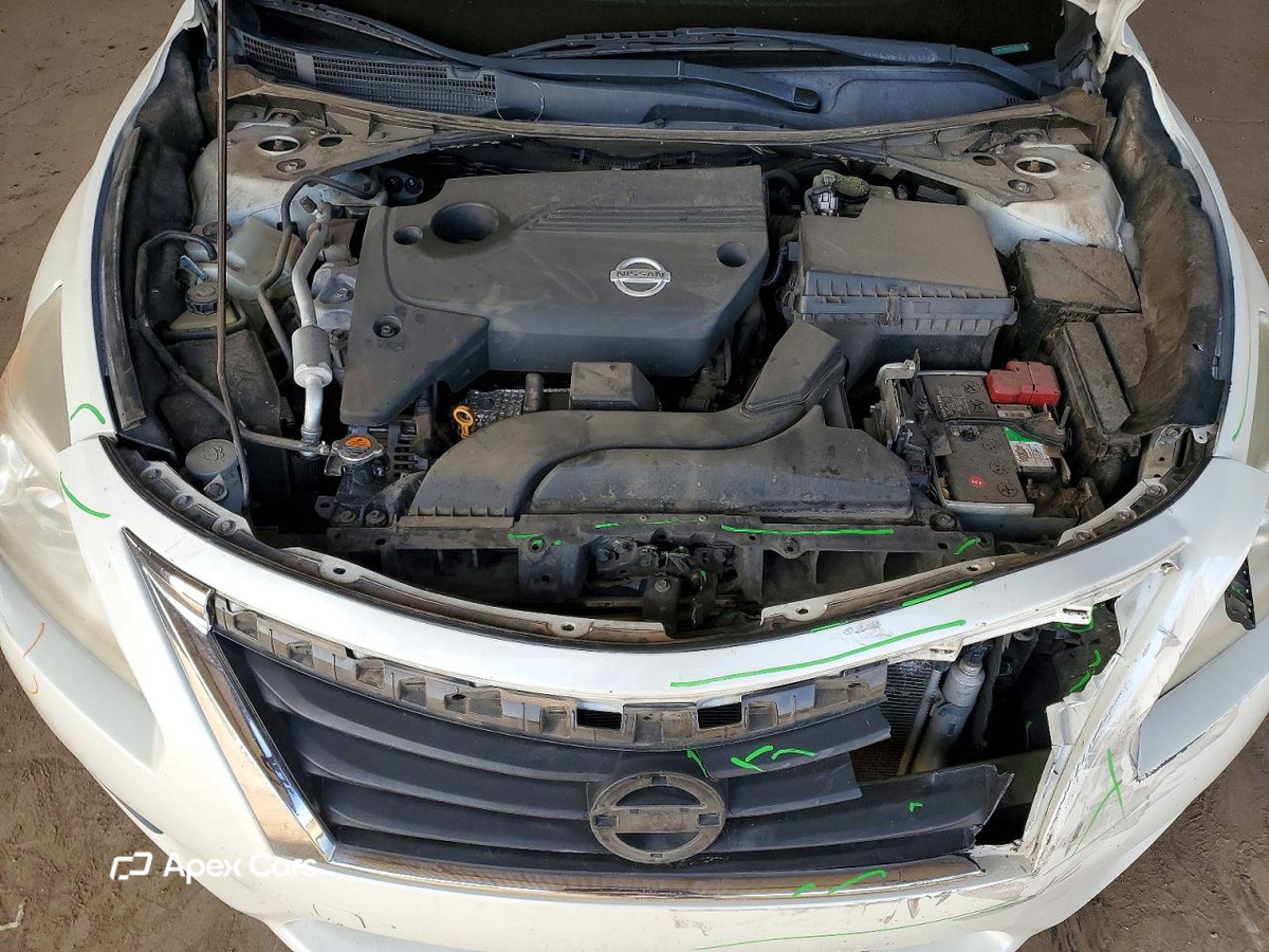 Nissan Altima 2014