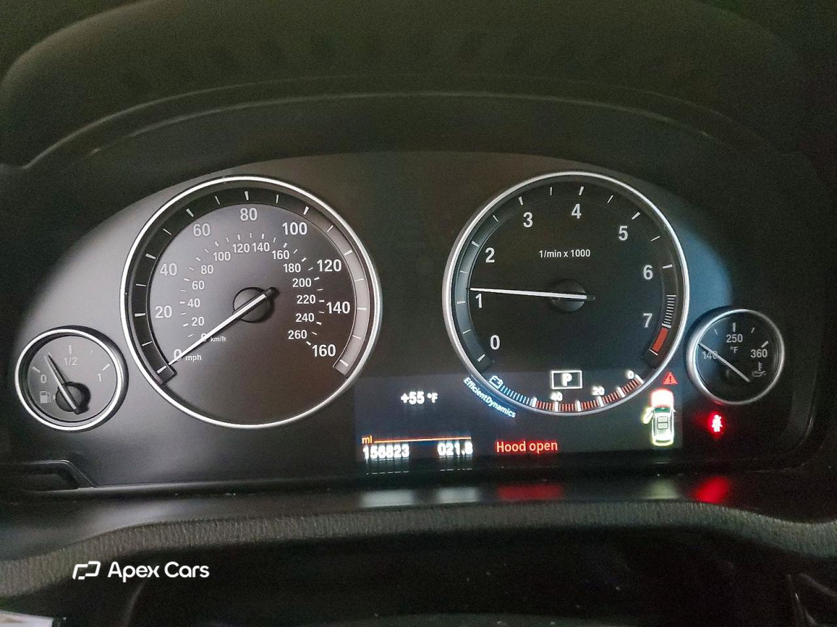 BMW X3 2017