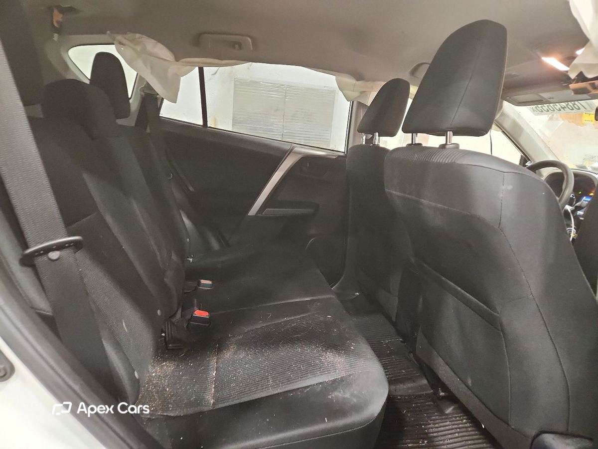 Toyota RAV 4 2018