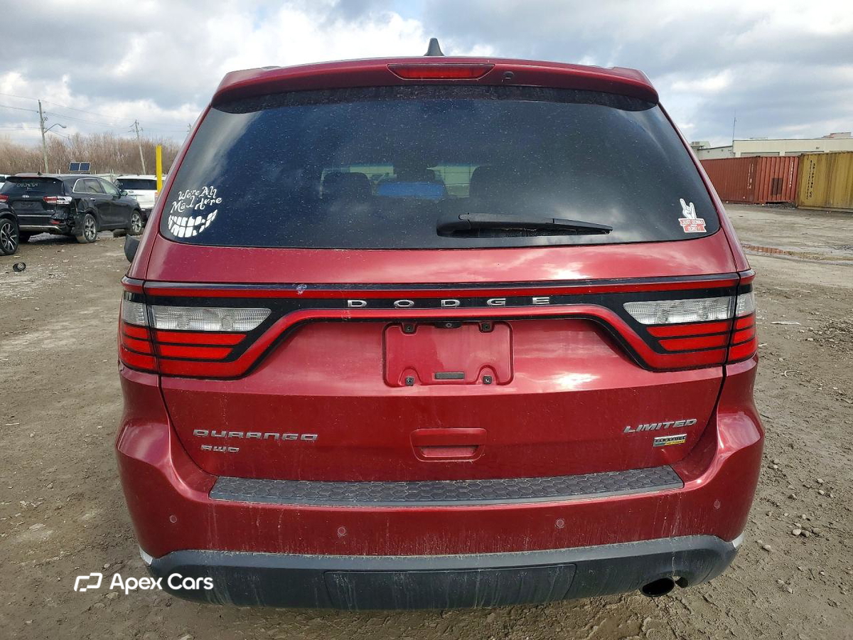 Dodge Durango 2014