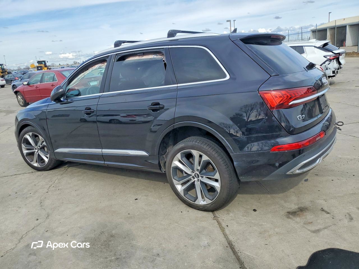 Audi Q7 2020